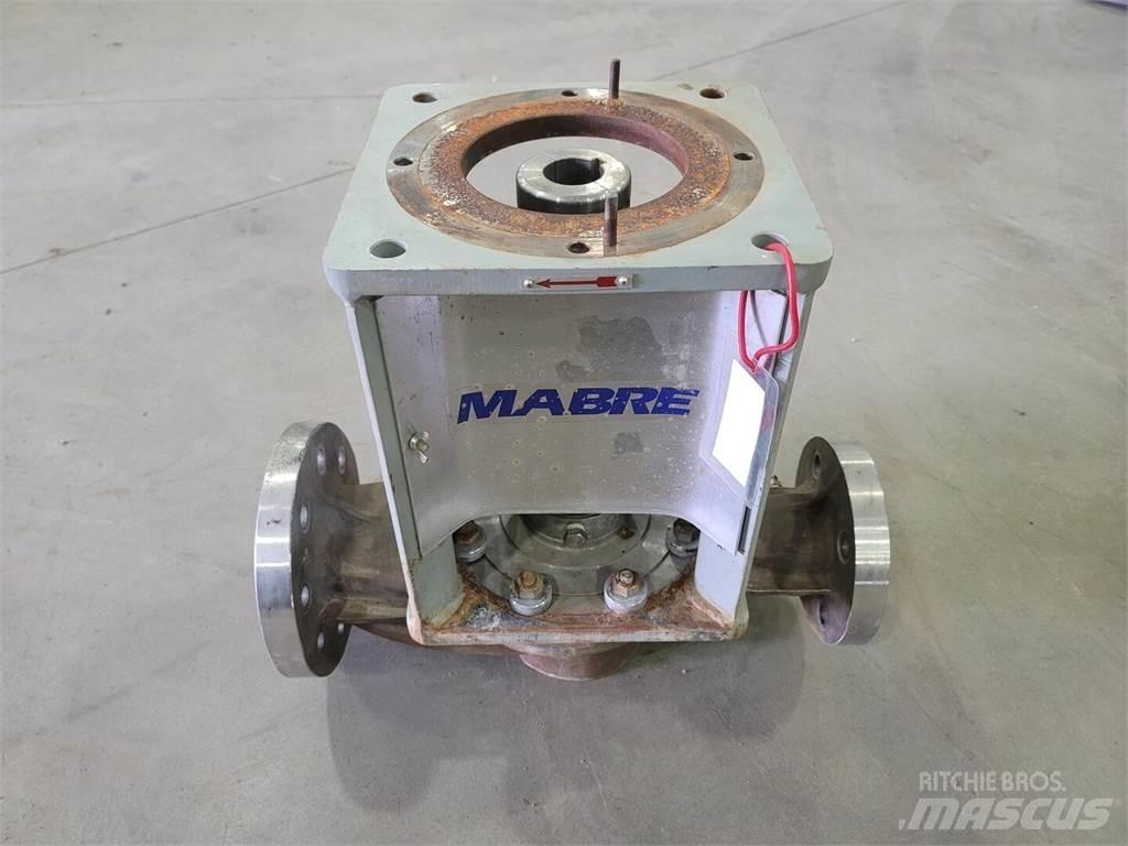  MABRE PUMP WPV-R Bombas de água