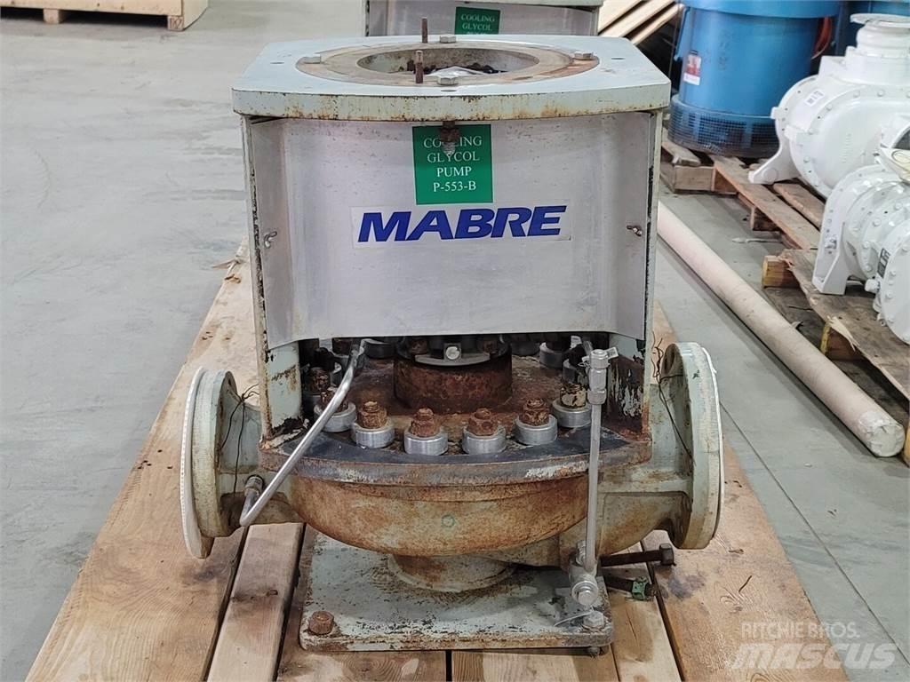  MABRE PUMP WPV-R Bombas de água