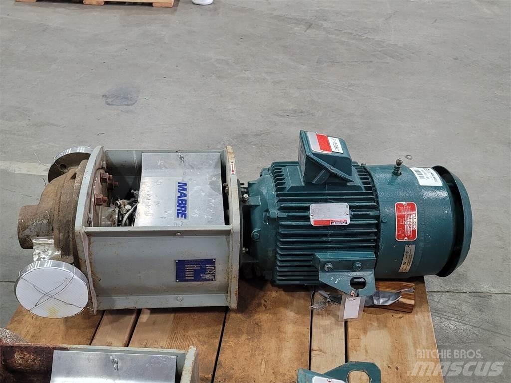  MABRE PUMP WPV-R Bombas de água