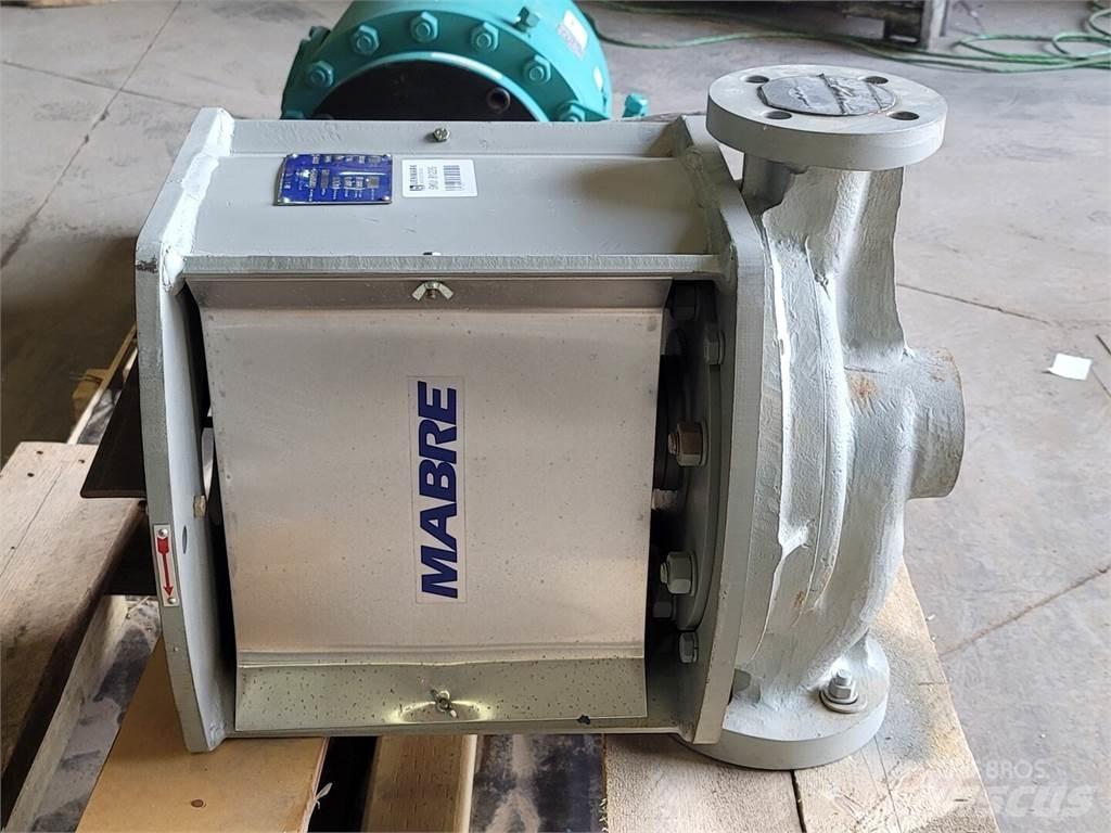  MABRE PUMP WPV-R Bombas de água