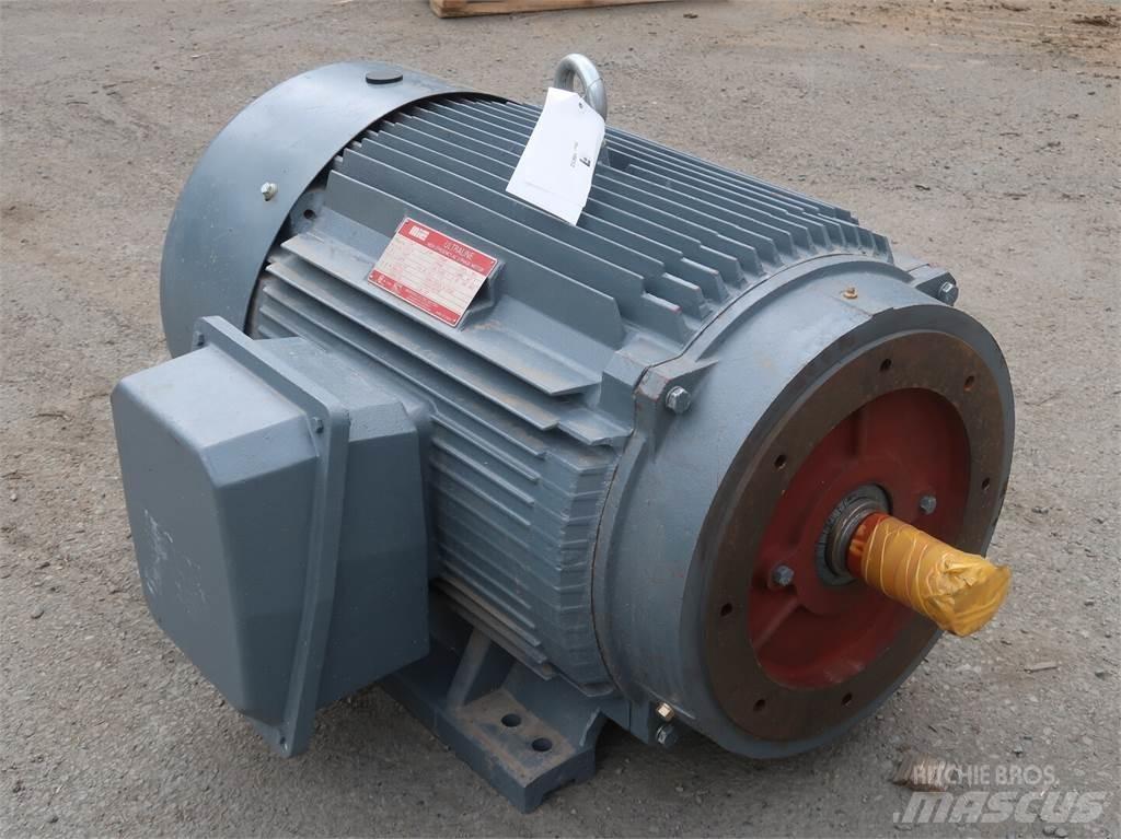  MADISON No. MUE551 Motores industriais
