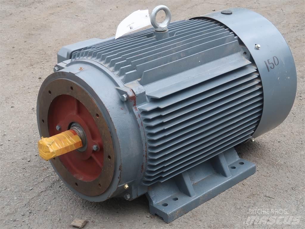  MADISON No. MUE551 Motores industriais