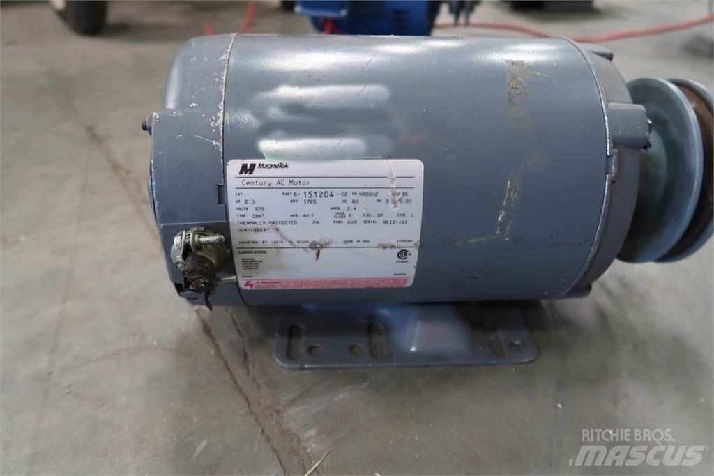  MAGNETEK B-151204 Motores industriais