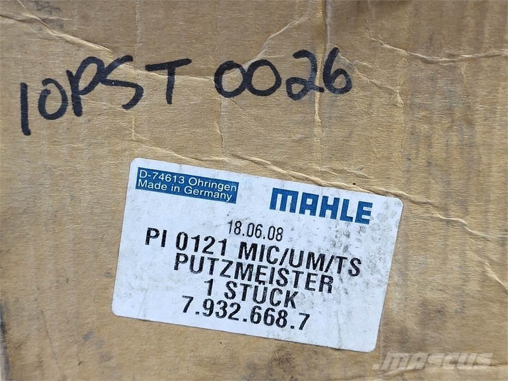  MAHLE Construção - Outros
