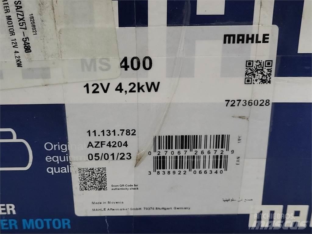  MAHLE AZF4204 Motores industriais