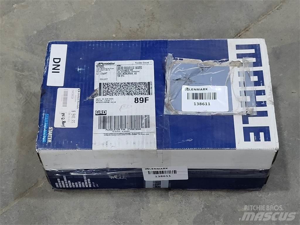  MAHLE AZF4204 Motores industriais