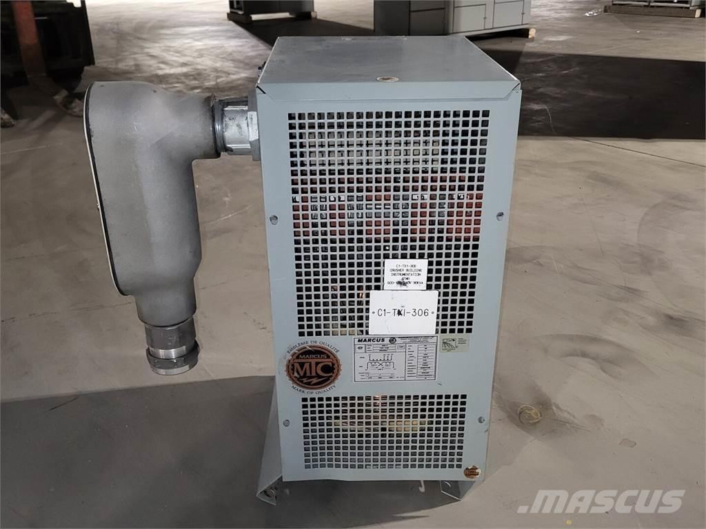  MARCUS MS30A2 Construção - Outros
