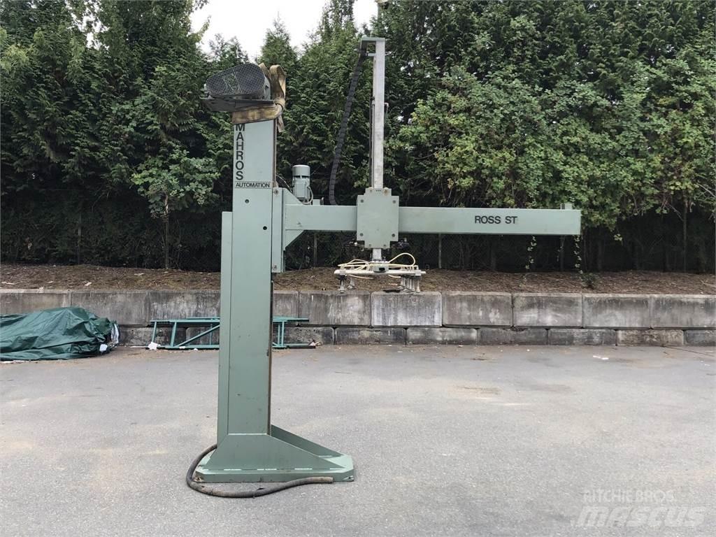  MARHROS AUTOMATION ST Mini gruas