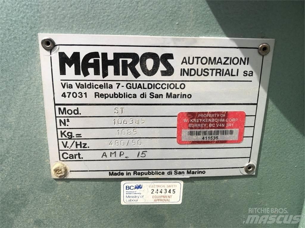  MARHROS AUTOMATION ST Mini gruas