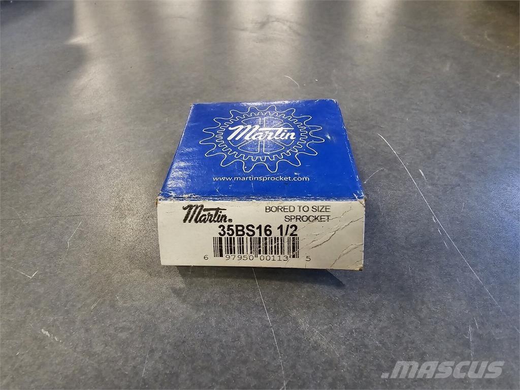  MARTIN 35BS16 1/2 Transportes - Outros
