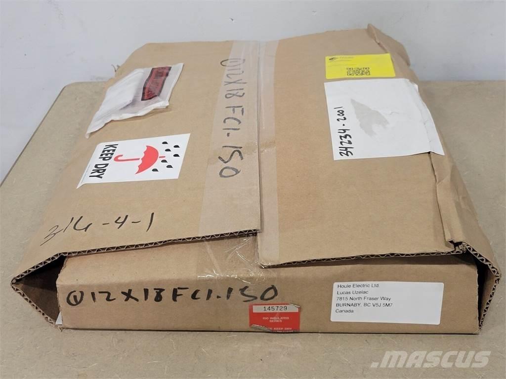  MAXAM METAL WH-145729 Construção - Outros
