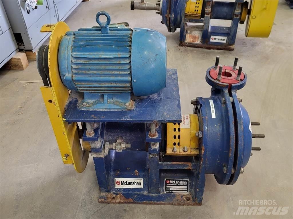 MCLANAHAN 6320-PU-003 Bombas de água