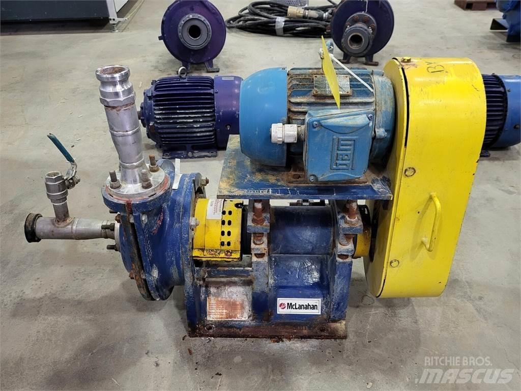 MCLANAHAN 6320-PU-003 Bombas de água