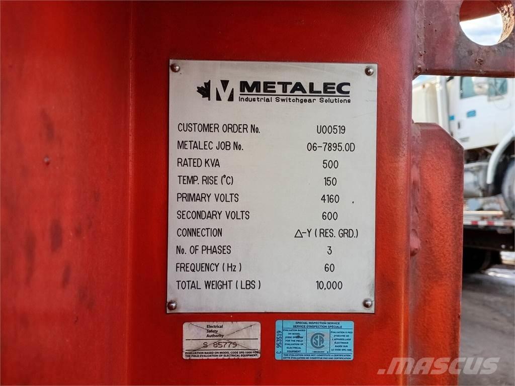  METALEC Construção - Outros
