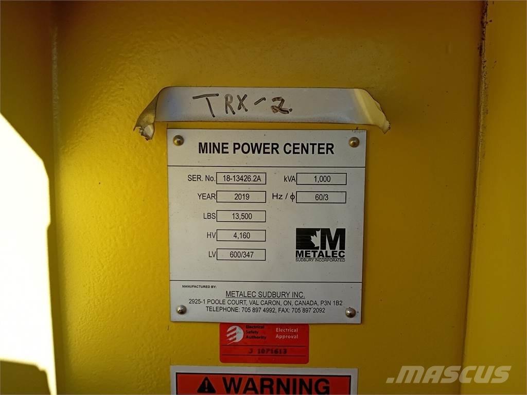  METALEC Construção - Outros
