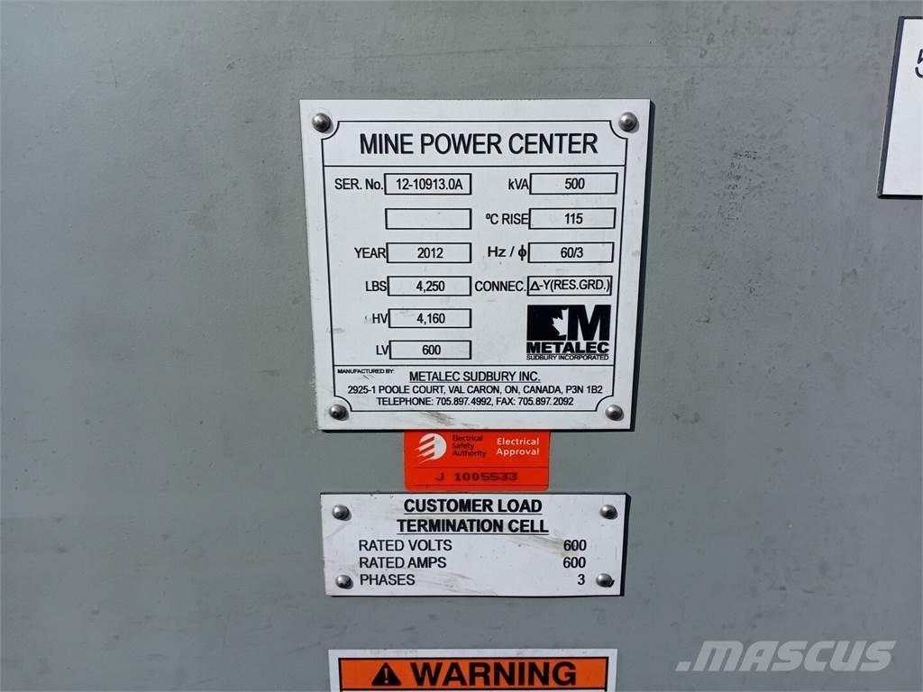  METALEC Construção - Outros
