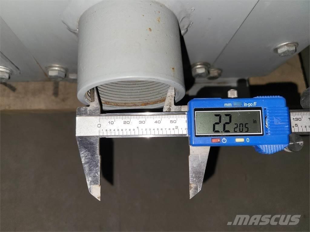  METALEC 132C5-600 Construção - Outros
