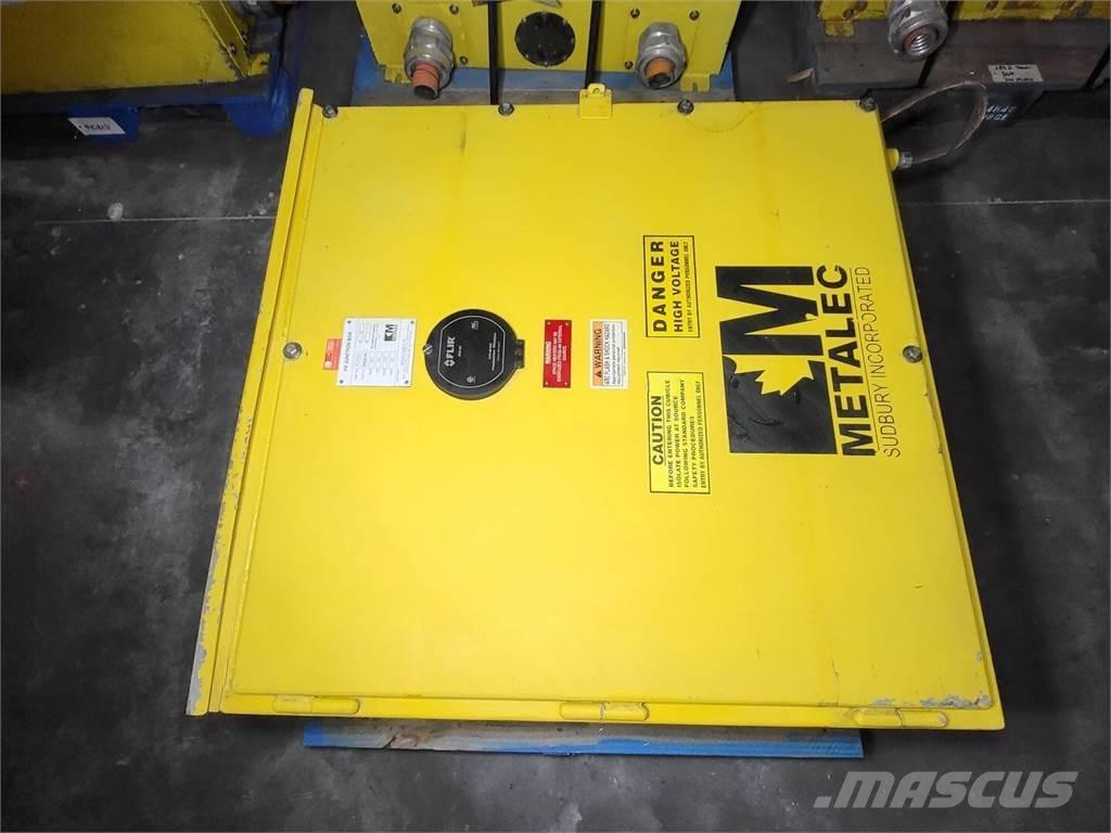  METALEC DDMJB5-600 Construção - Outros
