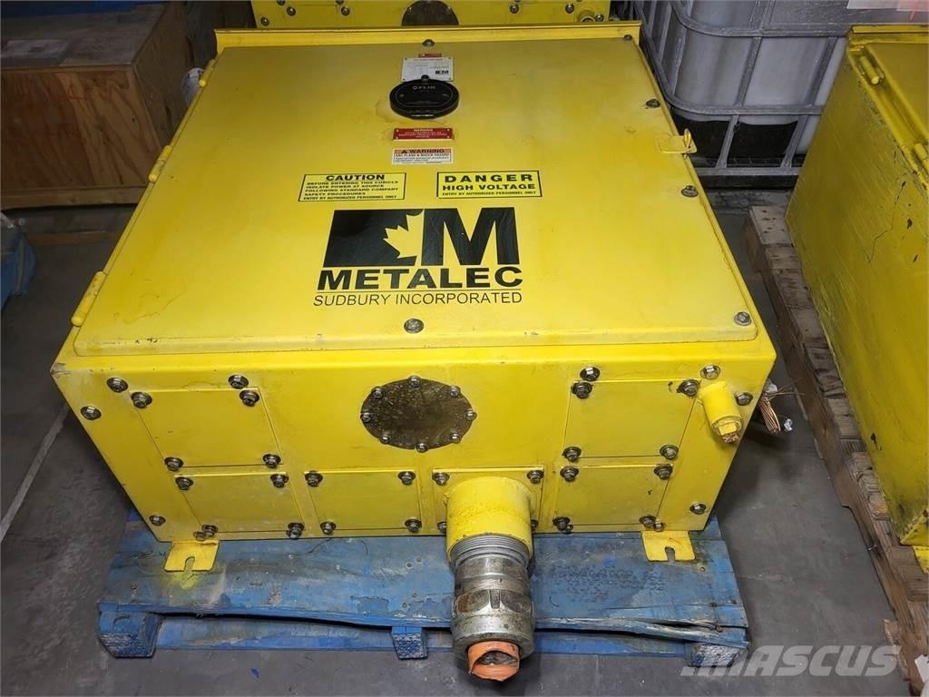  METALEC DDMJB5-600 Construção - Outros
