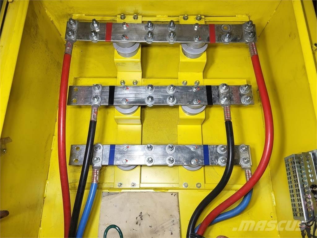  METALEC DDMJB5-600 Construção - Outros
