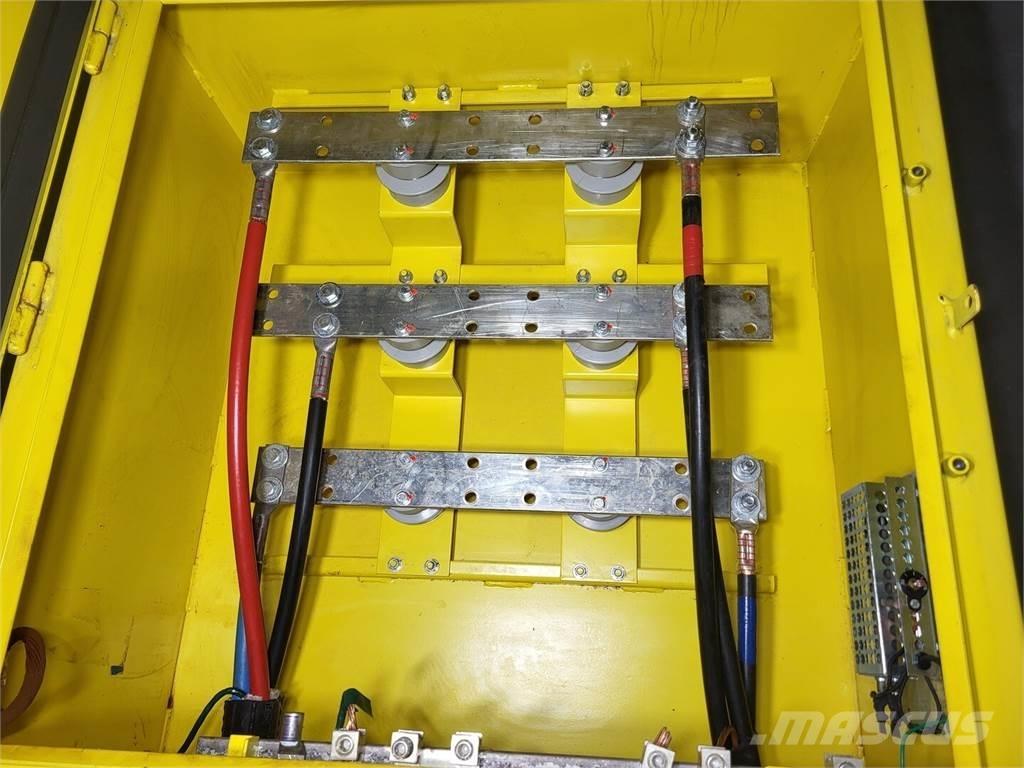  METALEC DDMJB5-600 Construção - Outros
