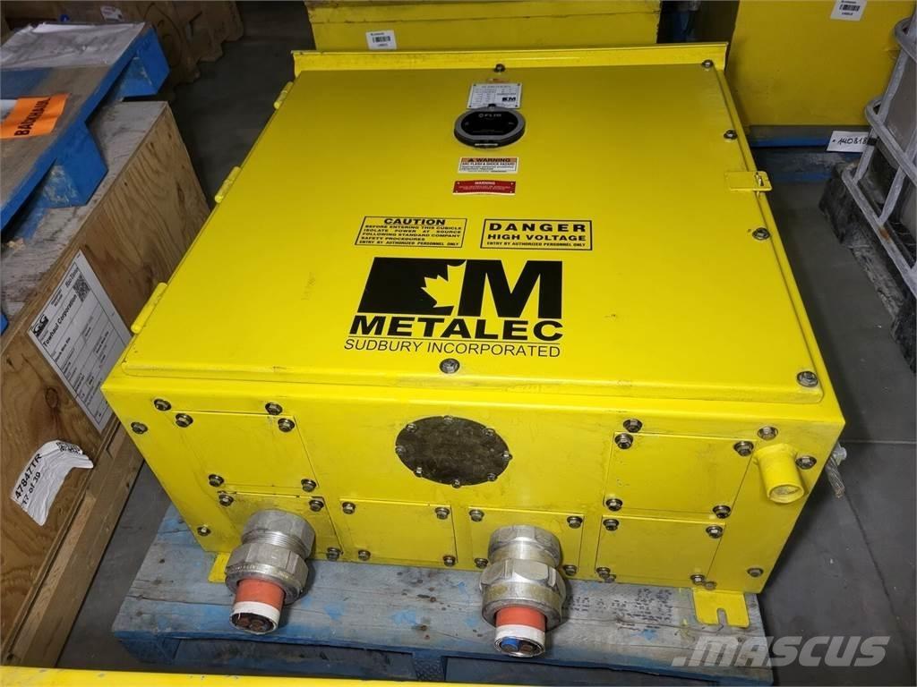  METALEC DDMJB5-600 Construção - Outros
