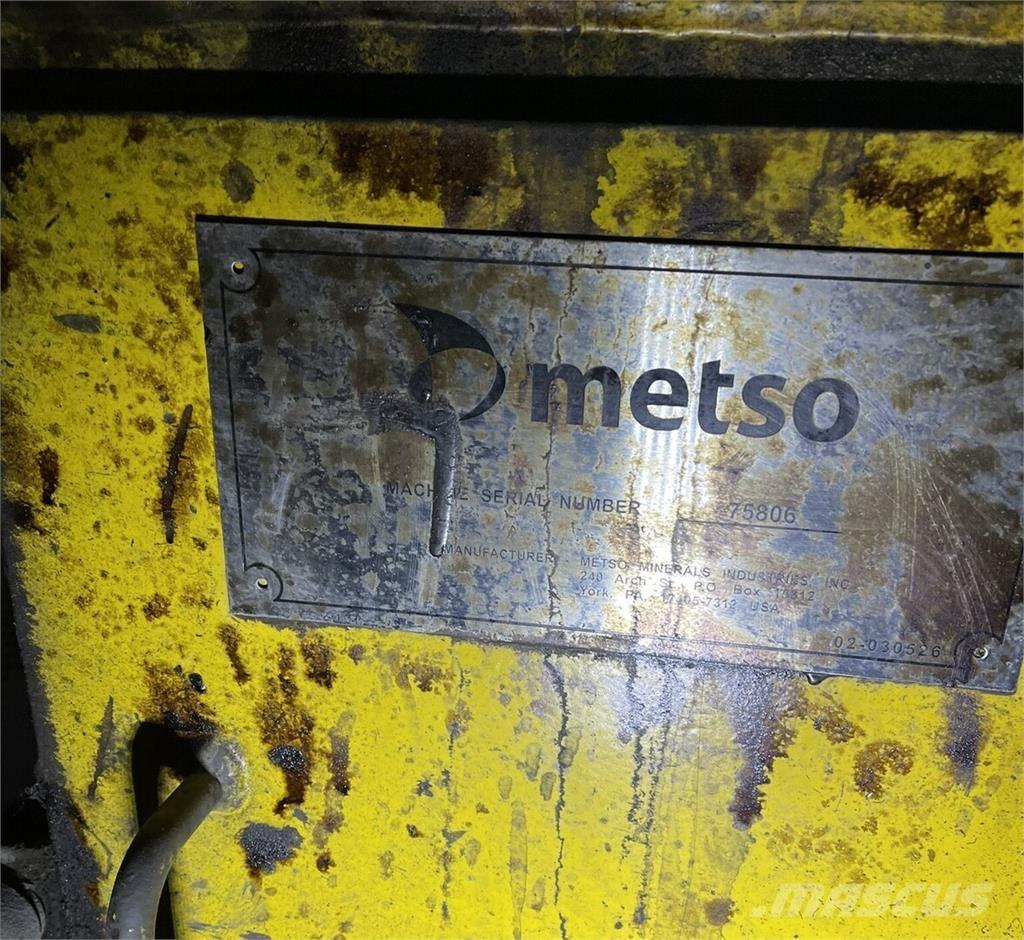 Metso  Construção - Outros
