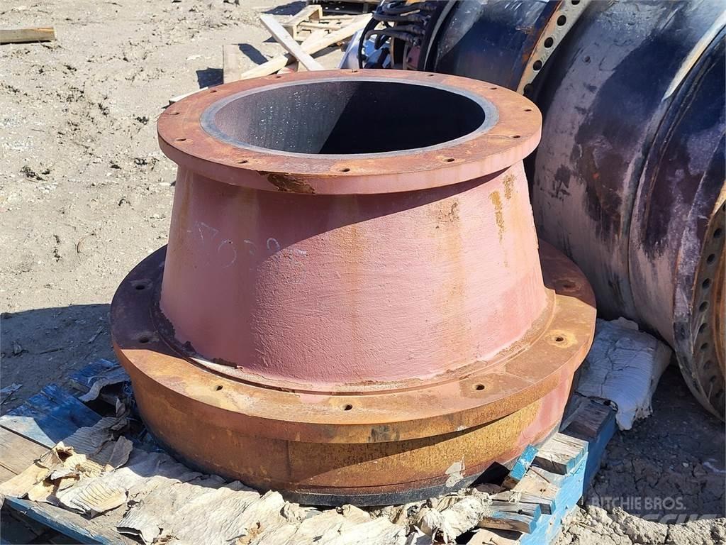 Metso 03-525845 Britadeiras