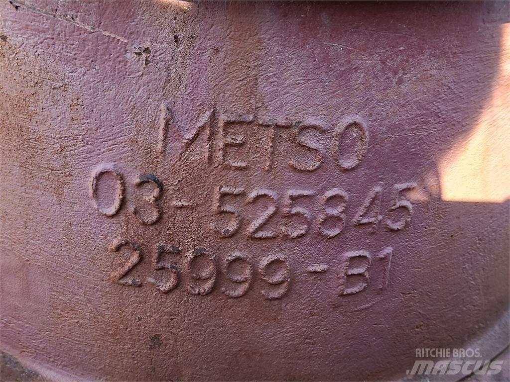 Metso 03-525845 Britadeiras