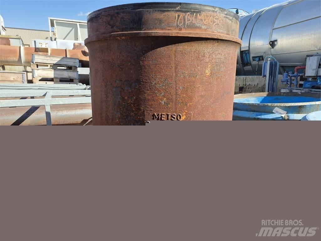 Metso 03-526226 Britadeiras