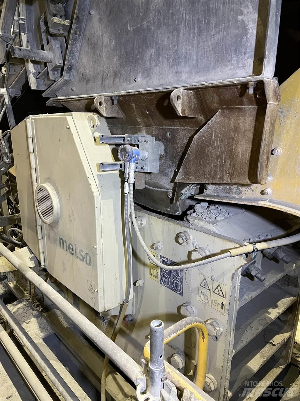 Metso C80 Britadeiras