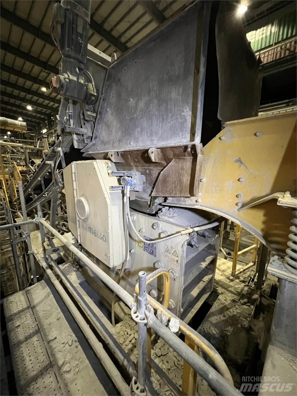 Metso C80 Britadeiras