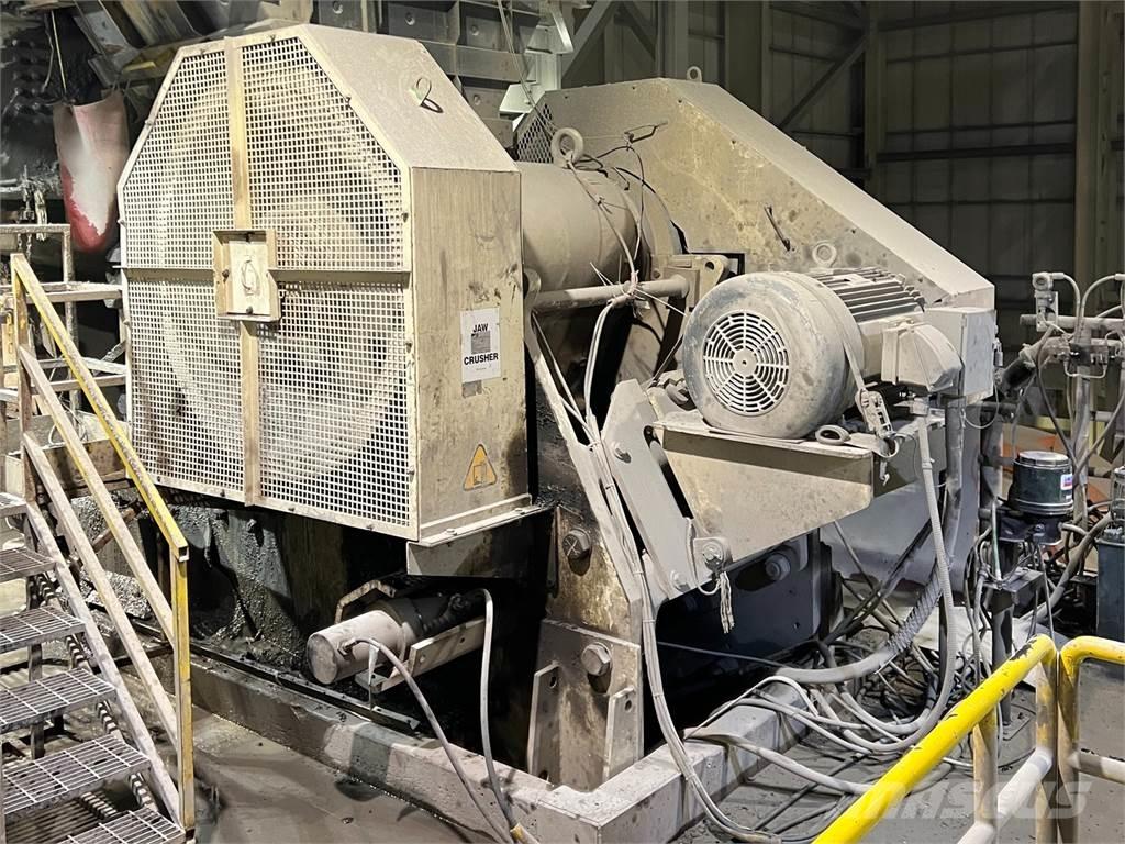 Metso Nordberg C125 Britadeiras