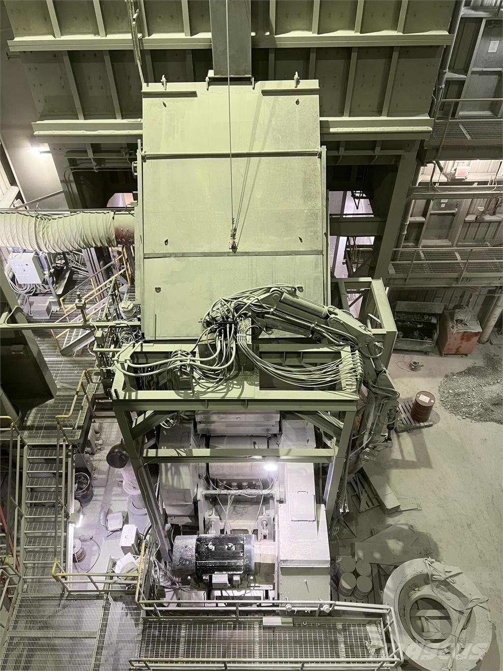 Metso Nordberg C160 Britadeiras