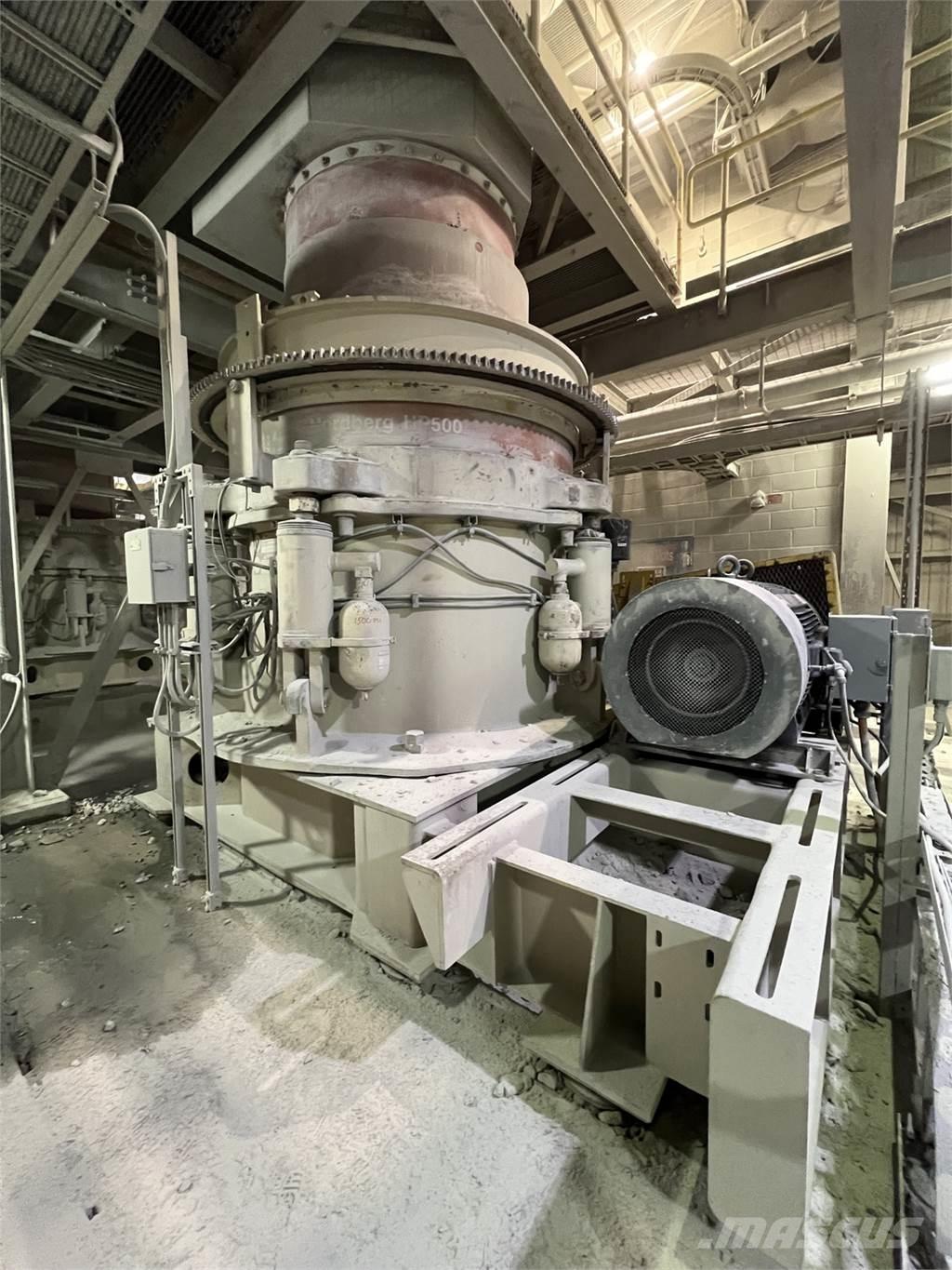 Metso Nordberg HP500 Britadeiras
