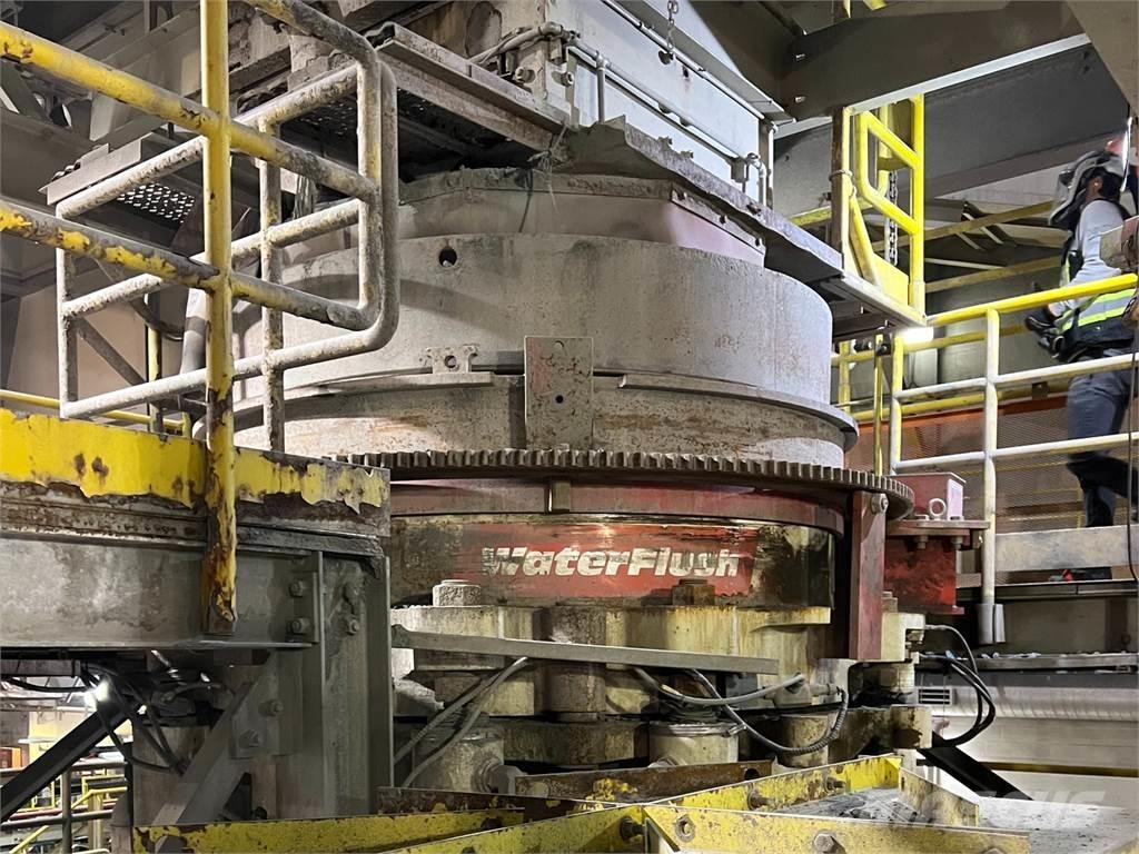 Metso Nordberg WF500 Britadeiras