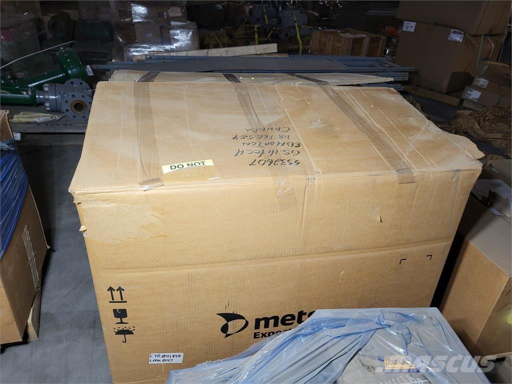 Metso QPX4C/M Construção - Outros
