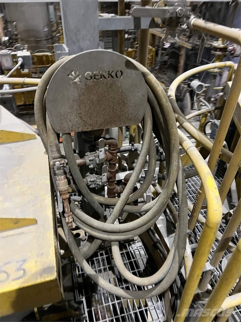 Metso RCS 5 Outro equipamentos subterrâneos