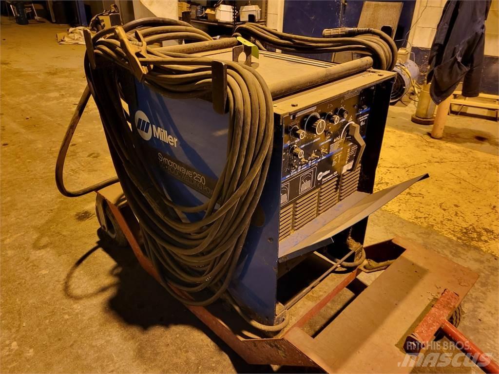 Miller  Máquinas de soldar