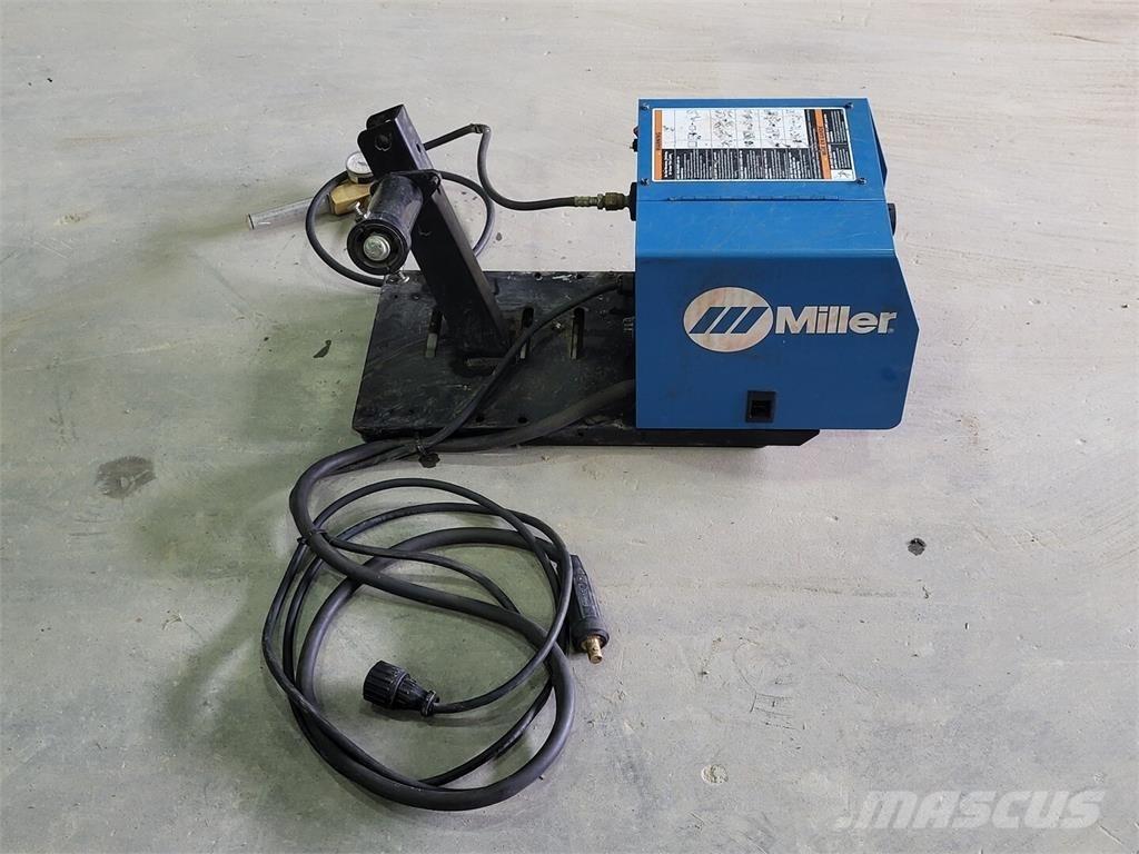 Miller 22A Máquinas de soldar