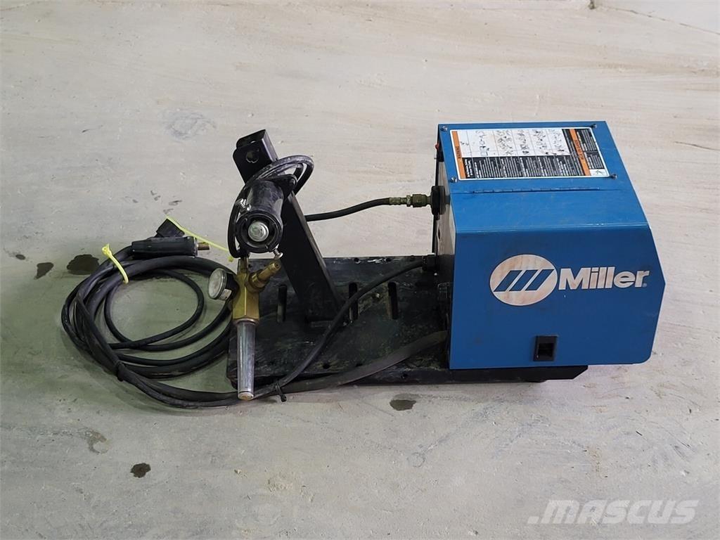 Miller 22A Máquinas de soldar