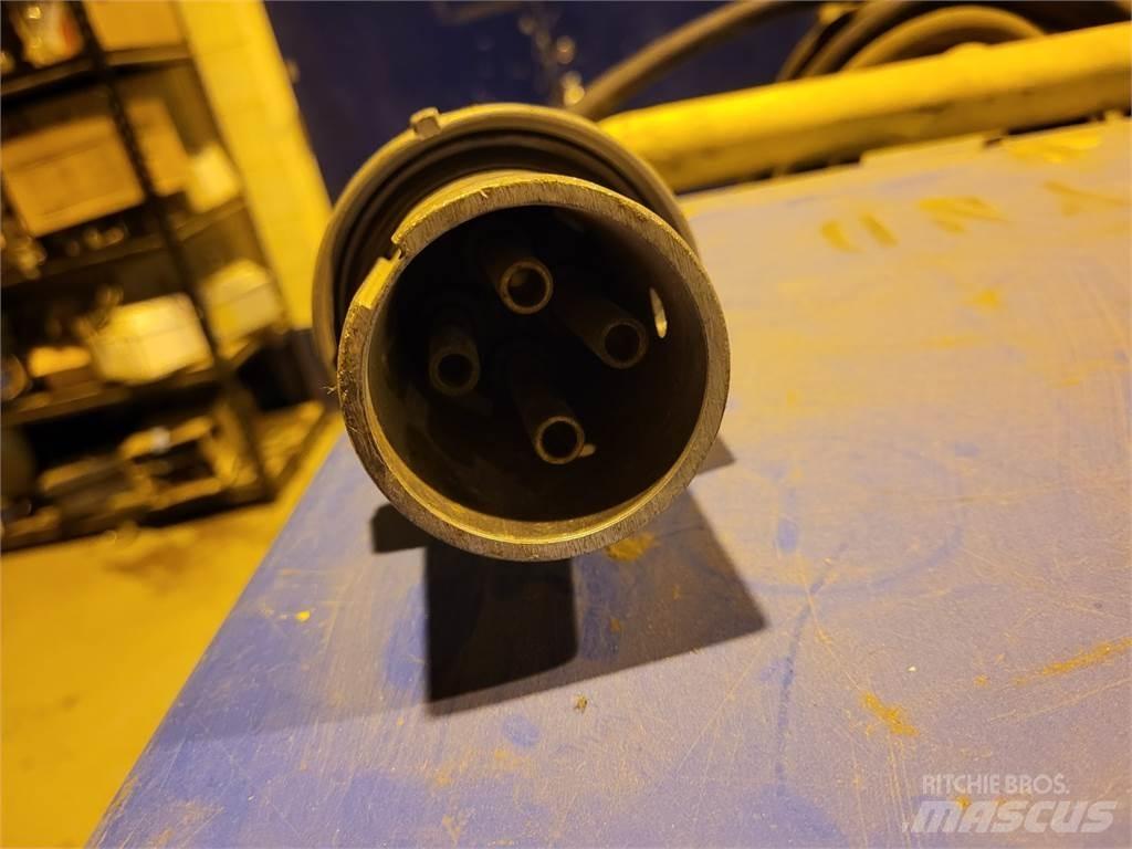 Miller Dimension 652 Máquinas de soldar