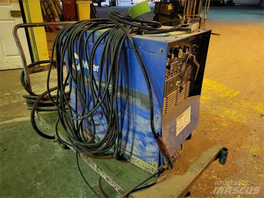 Miller Syncrowave 250 Máquinas de soldar