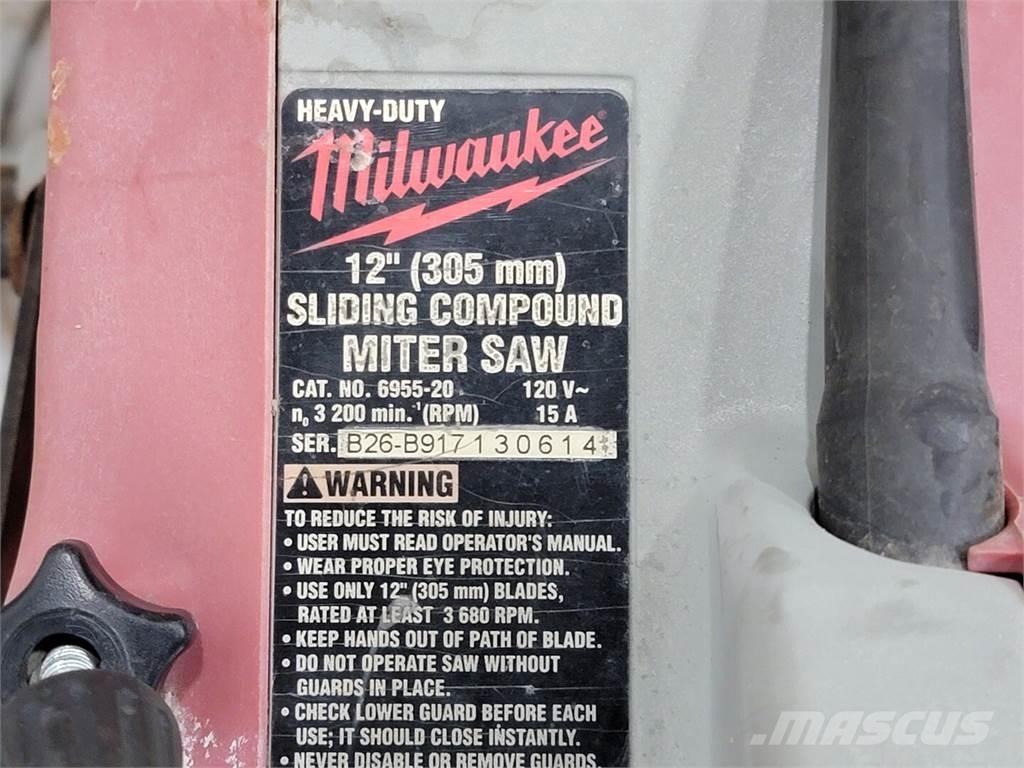 MILWAUKEE 6955-20 Construção - Outros
