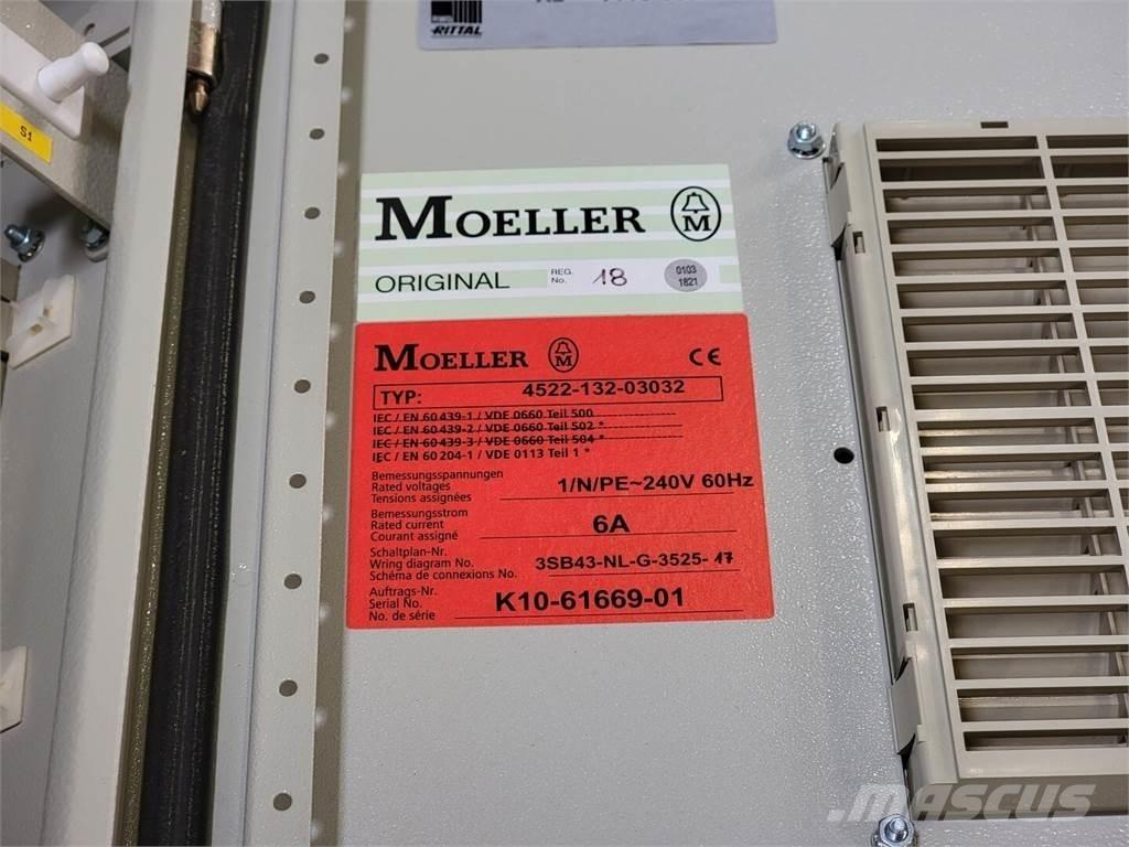  MOELLER 4522-132-03032 Construção - Outros
