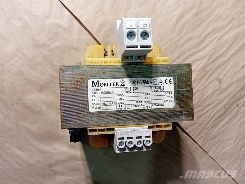  MOELLER STZ0,4 Construção - Outros
