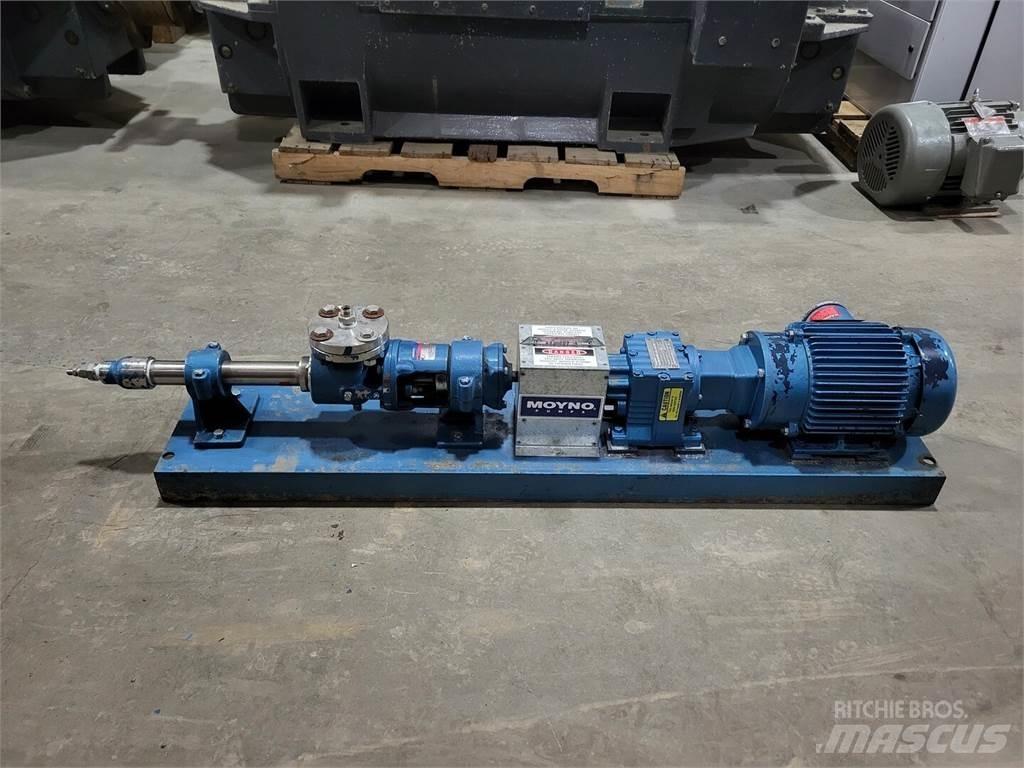  MOYNO 6P1 SSD 3AAA Bombas de água