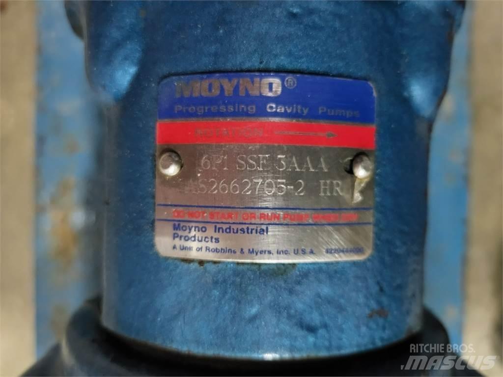  MOYNO 6P1 SSD 3AAA Bombas de água