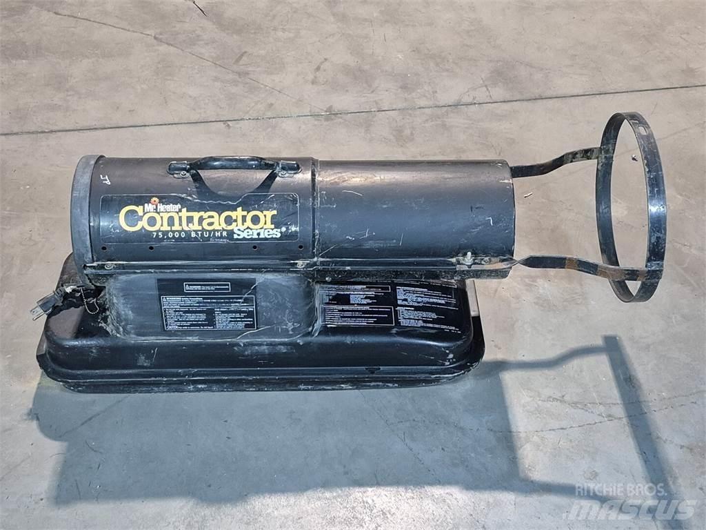 MR HEATER MH75KR Construção - Outros
