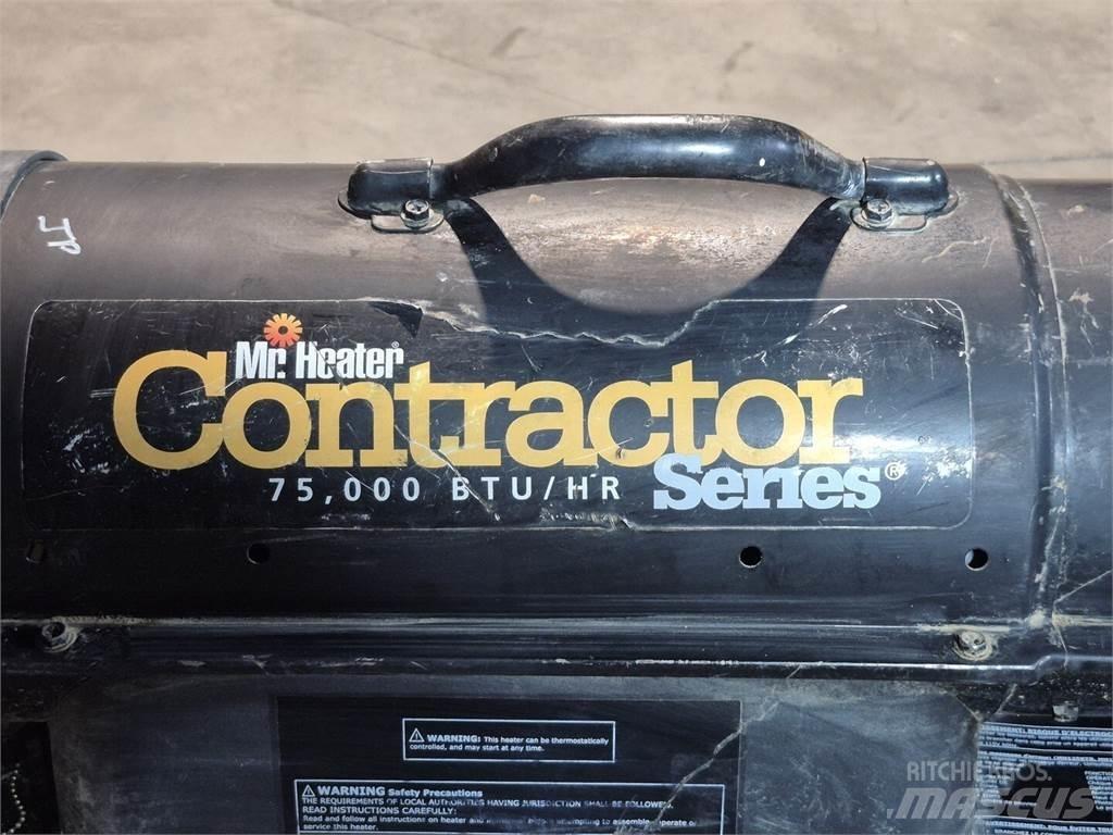 MR HEATER MH75KR Construção - Outros
